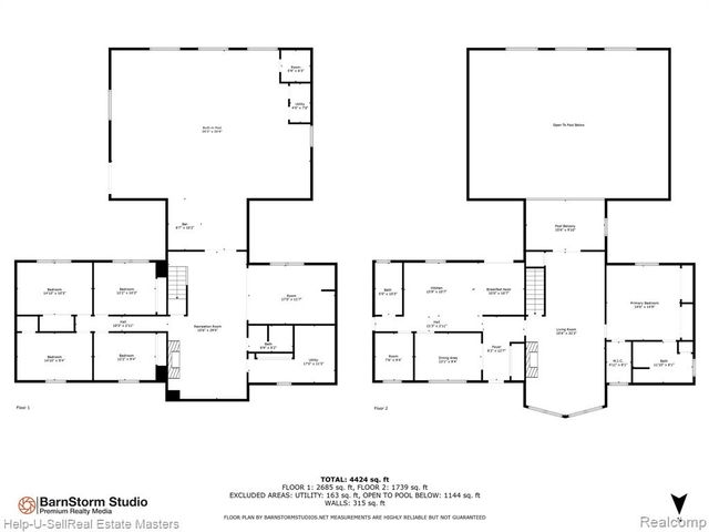 30600 Bordman Road, Richmond, MI 48062