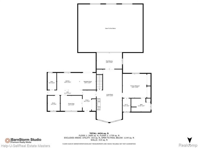 30600 Bordman Road, Richmond, MI 48062