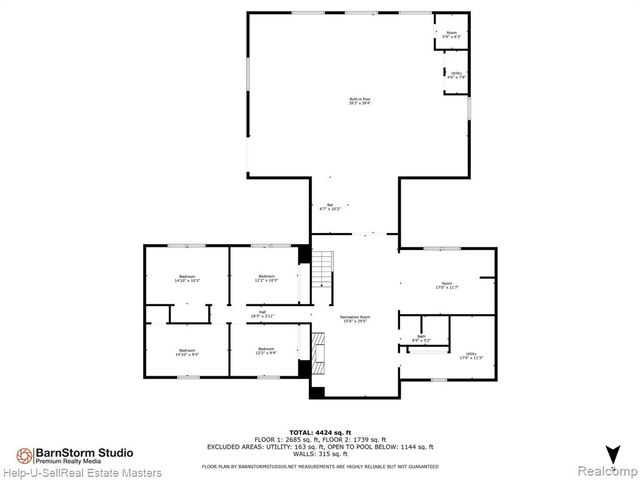 30600 Bordman Road, Richmond, MI 48062