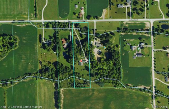 30600 Bordman Road, Richmond, MI 48062