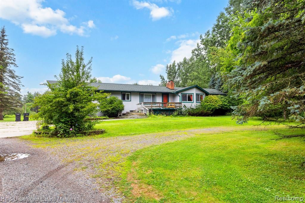 30600 Bordman Road, Richmond, MI 48062