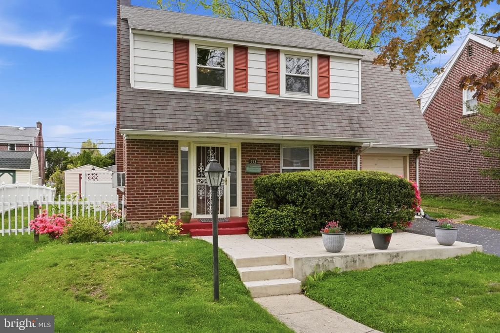 333 E MAGNOLIA AVE, Aldan, PA 19018