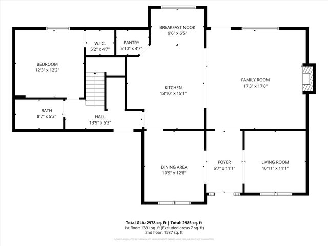 766 William Avenue, Appling, GA 30802