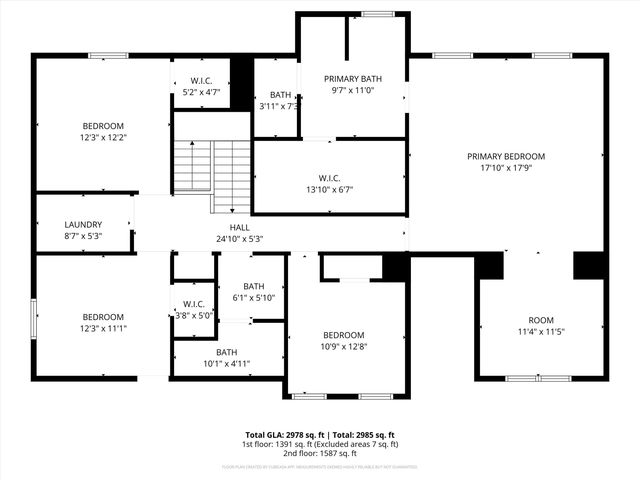 766 William Avenue, Appling, GA 30802