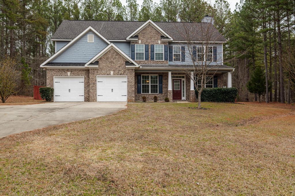 766 William Avenue, Appling, GA 30802