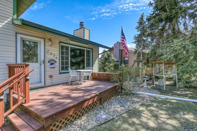 2620 TOMAHAWK DR, Rapid City, SD 57701