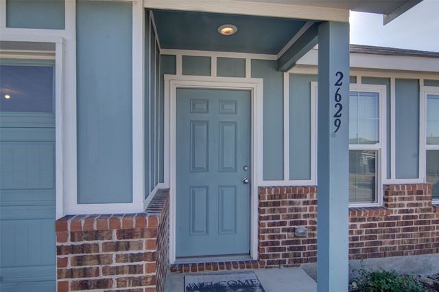 2629 Turtle Dove Drive, Fort Worth, TX 76179