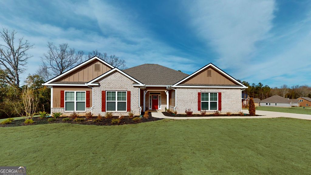 101 Abberley Lane LOT 12, Macon, GA 31216