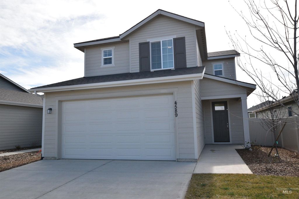 4589 E Vera Cruz St, Nampa, ID 83687