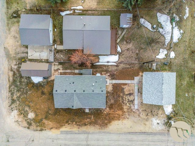 101 S 2nd STREET, Roberts, MT 59070