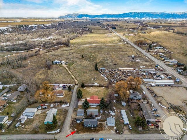 101 S 2nd STREET, Roberts, MT 59070