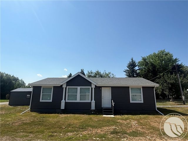 101 S 2nd STREET, Roberts, MT 59070