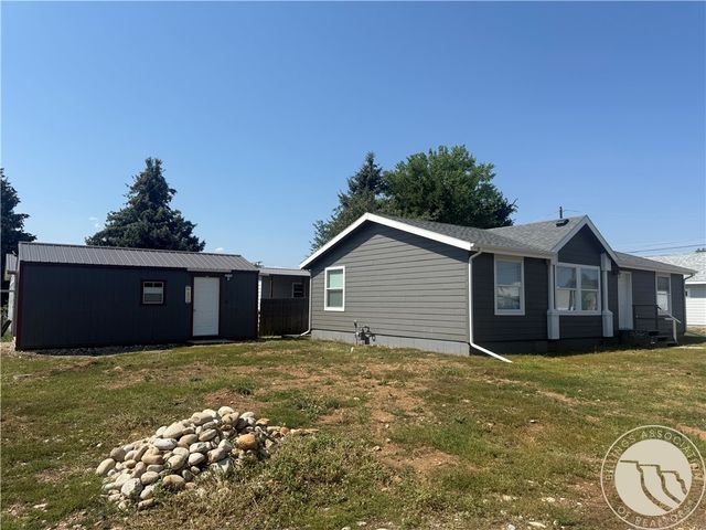 101 S 2nd STREET, Roberts, MT 59070