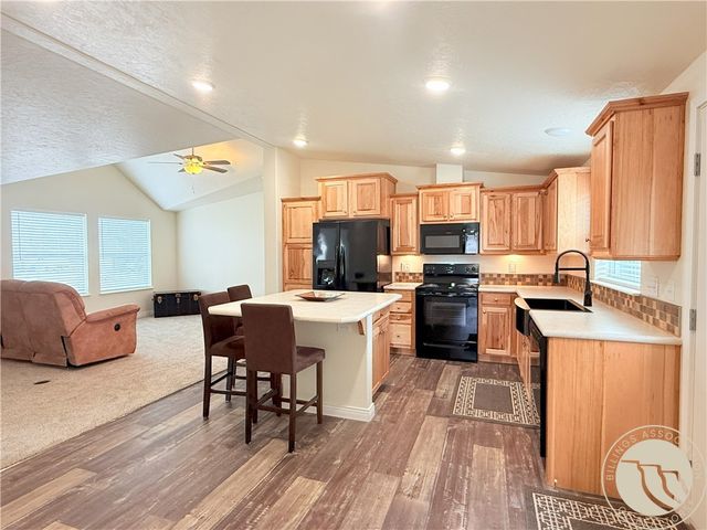 101 S 2nd STREET, Roberts, MT 59070