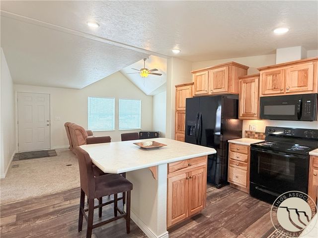 101 S 2nd STREET, Roberts, MT 59070