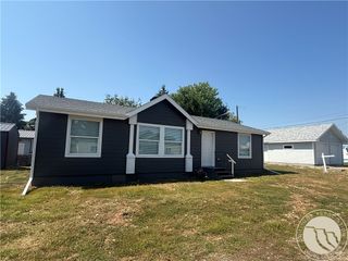 101 S 2nd STREET, Roberts, MT 59070