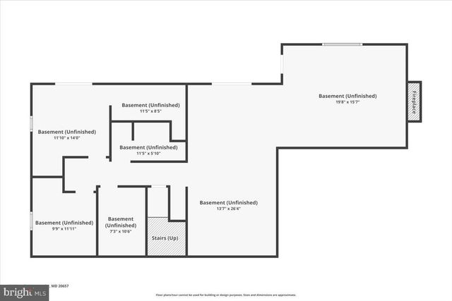 12987 HOLLY WAY, Lusby, MD 20657