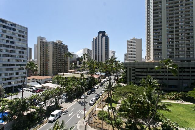 440 Seaside Avenue 605, Honolulu, HI 96815