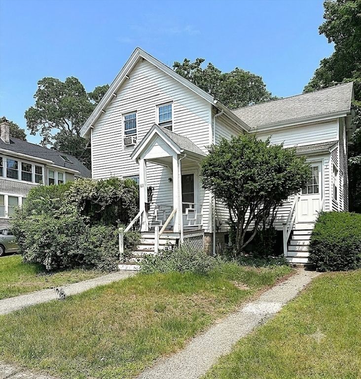 63 Howard St, Norwood, MA 02062