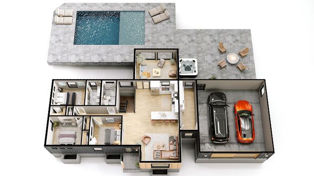 18018 Hoder Road, New Buffalo Twp, MI 49117