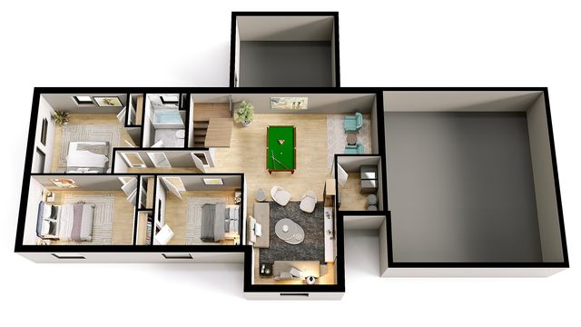 18018 Hoder Road, New Buffalo Twp, MI 49117