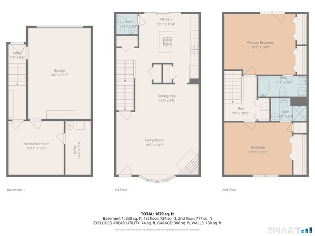 20 Wolf Hill Road 1A, Wolcott, CT 06716