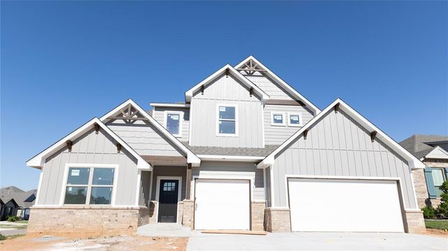 8701 Ryker Road, Yukon, OK 73099