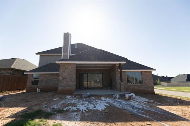 8701 Ryker Road, Yukon, OK 73099
