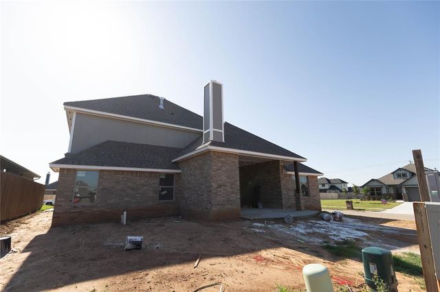 8701 Ryker Road, Yukon, OK 73099