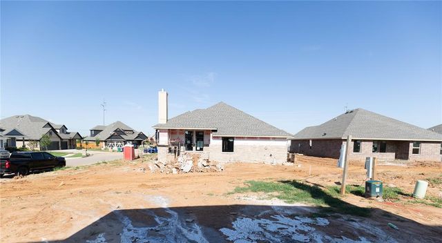8701 Ryker Road, Yukon, OK 73099