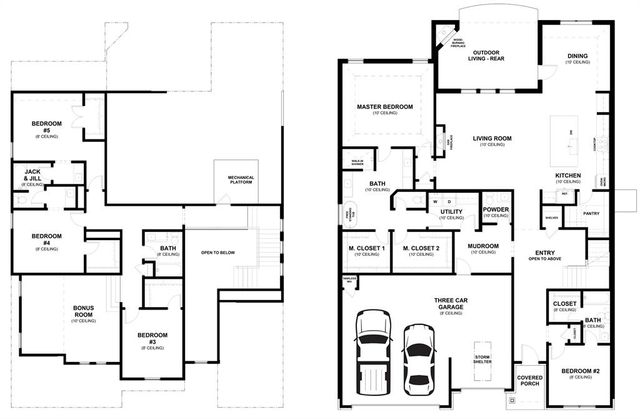 8701 Ryker Road, Yukon, OK 73099