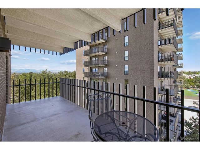 480 S Marion Pkwy A-902, Denver, CO 80209