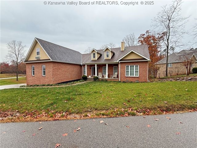 1236 Crooked Creek Road, Scott Depot, WV 25560