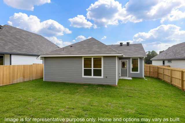 405 Rockbridge Drive, Huntsville, TX 77340