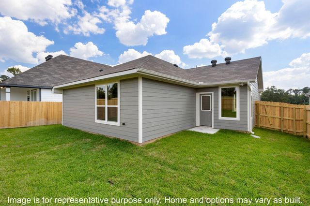 405 Rockbridge Drive, Huntsville, TX 77340