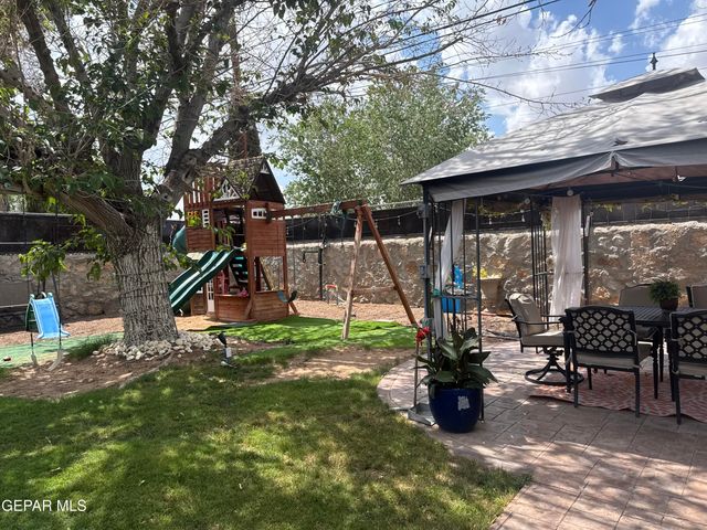 8405 Whitus Drive, El Paso, TX 79925