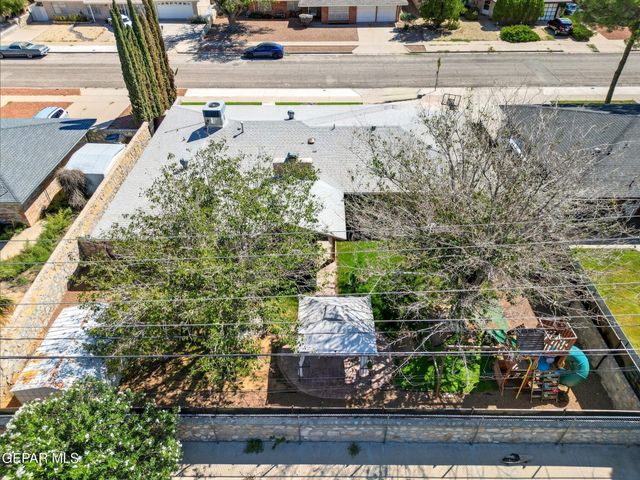 8405 Whitus Drive, El Paso, TX 79925