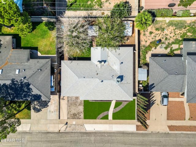 8405 Whitus Drive, El Paso, TX 79925