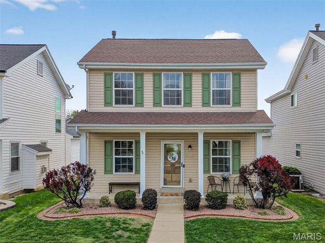 714 Waler Drive, Lake St Louis, MO 63367