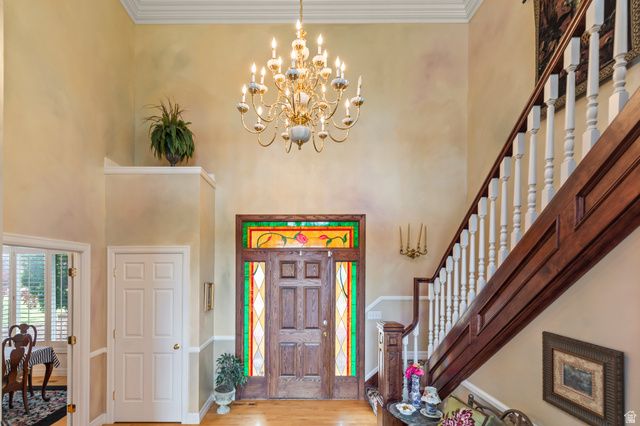 8908 S COBBLE CANYON CIR, Sandy, UT 84093