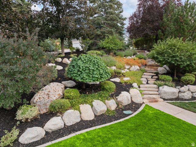 8908 S COBBLE CANYON CIR, Sandy, UT 84093