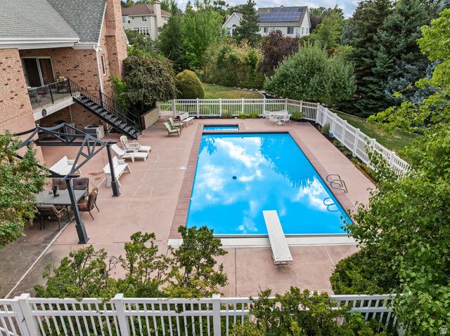 8908 S COBBLE CANYON CIR, Sandy, UT 84093