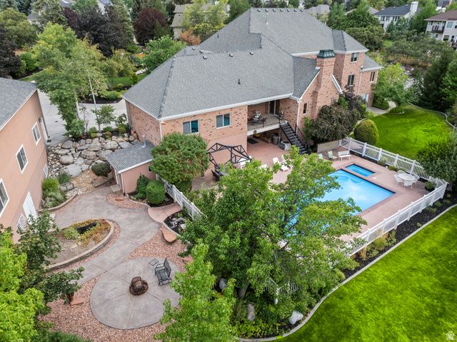 8908 S COBBLE CANYON CIR, Sandy, UT 84093