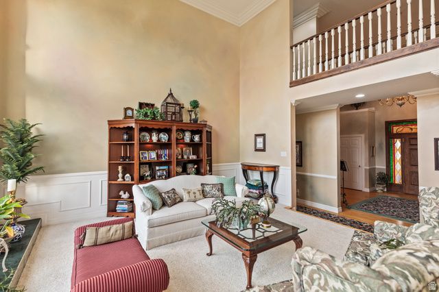 8908 S COBBLE CANYON CIR, Sandy, UT 84093