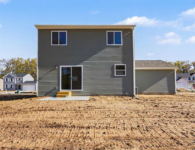 2053 Kristin Court, Muskegon, MI 49442