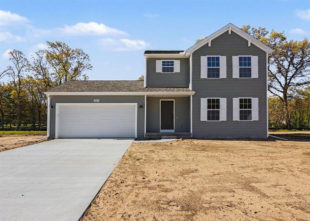 2053 Kristin Court, Muskegon, MI 49442