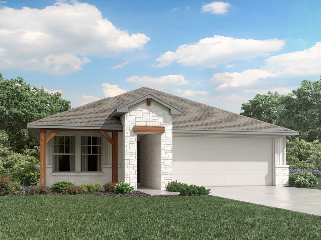 5016 Hazelnut LN, Del Valle, TX 78617