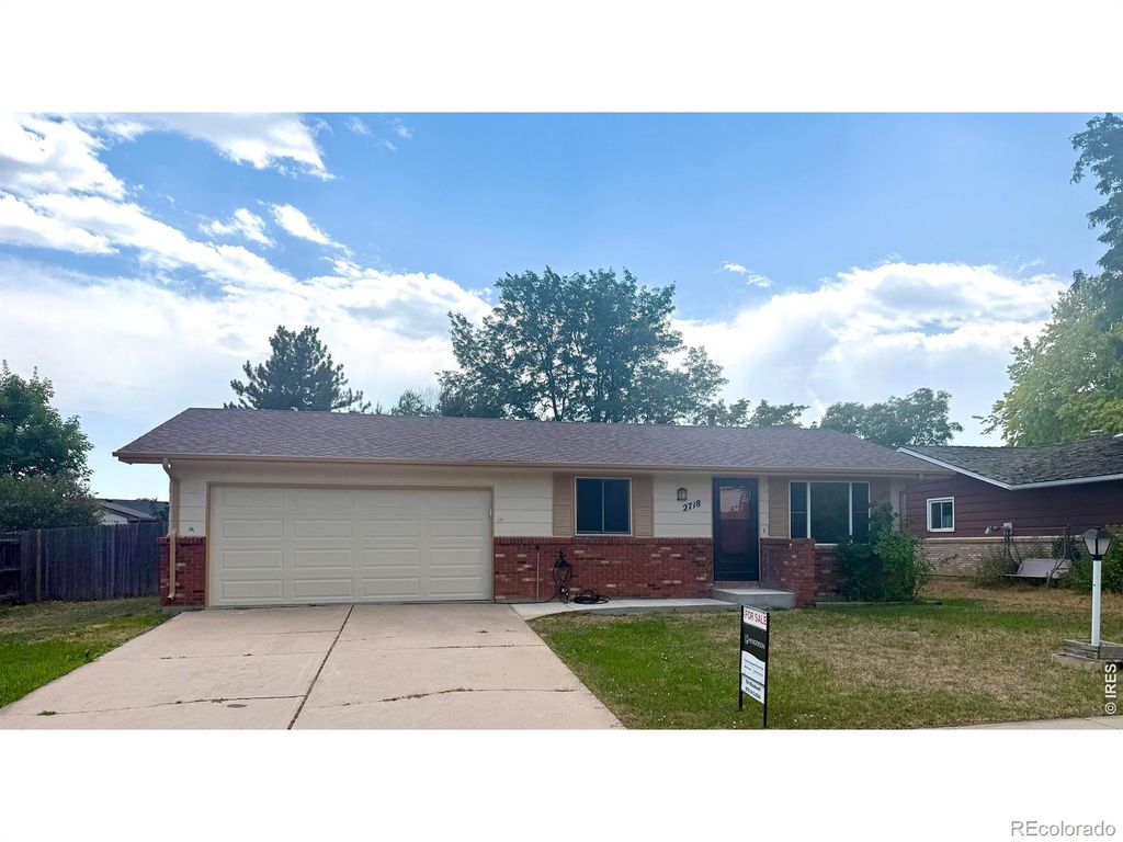 2718 5th Street SW, Loveland, CO 80537