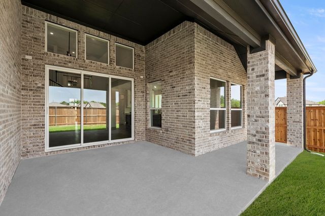 713 Golden Galaxy Way, Wylie, TX 75098