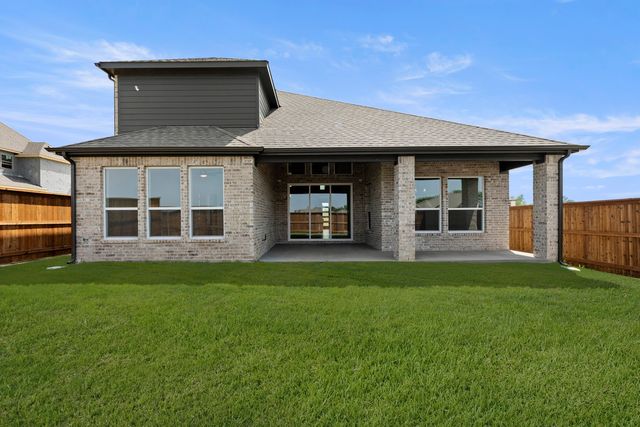 713 Golden Galaxy Way, Wylie, TX 75098